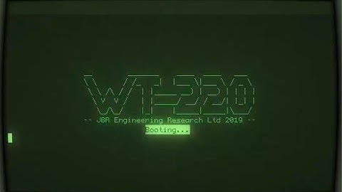 WT-220 V 2.0 - Rear Panel PCB and Raspbian Services