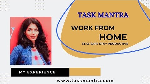 TASK MANTRA - INNOVATE YOURSELF😊👍|| #experiance #taskmantra  #video #genuine #carbell