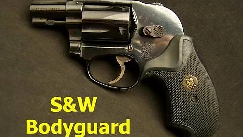 Smith & Wesson Bodyguard Revolver