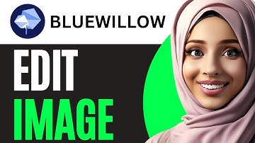 How To Edit An Existing Image In Bluewillow