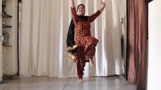 Choreography/Dance steps on ''Tera Yaar Bolda'' by Surjit Bindrakhia
