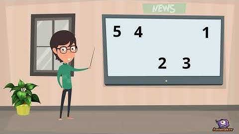 Exemplo Ordenação Bubble Sort Decrescente