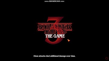 Stranger Things 3: Chapter 3 The Case Of The Missing LifeGuard