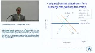 European Integration - Lecture 8