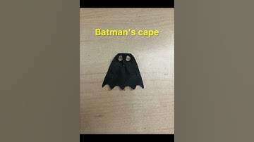 Thumbnail of How to make Batman 1989 in Lego