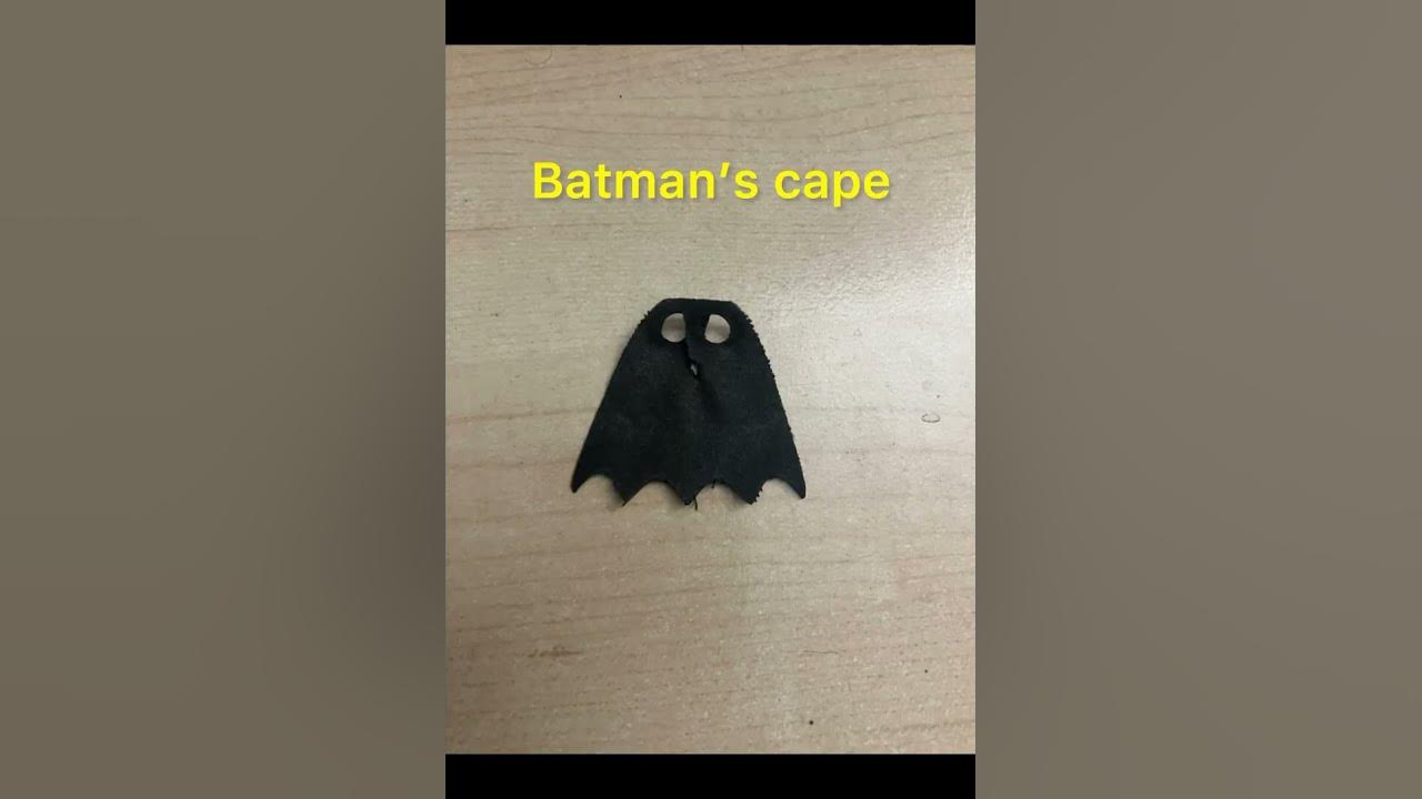 How to make Batman 1989 in Lego