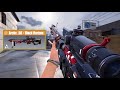 This Free Sniper Skin in CODM has the DLQ33 Scope Animation (With Gunsmith)