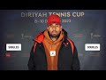 #DTC22 /// "This or That" w/ Nick Kyrgios 🤷‍♂️