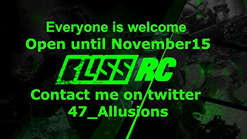 Very First Bliss RC | Everyone is Welcome | #BlissRC