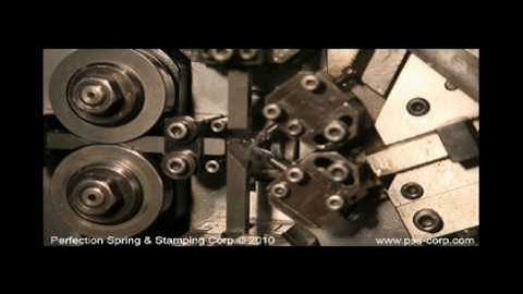 Compression Spring - CNC Wire Coiling Manufacturing - Stainless Steel Music Wire Hard Drawn