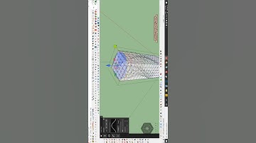 Sketchup Modelling | Twisted Tower | Highrise modelling in #sketchup