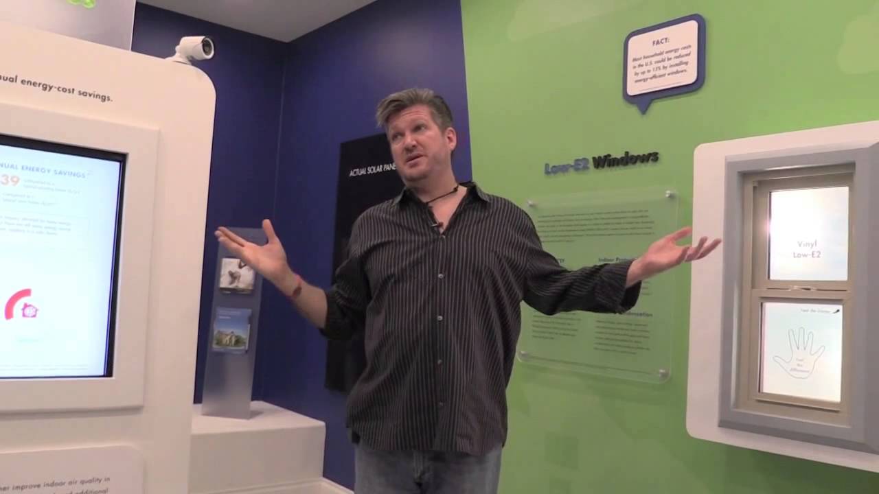 Energy Efficient House Tour