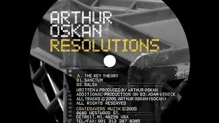 Arthur Oskan - Sanctum