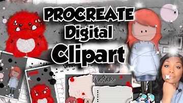 Procreate Digital Planning and Stickers || Goodnotes and Keynote || Diamond Education Hub