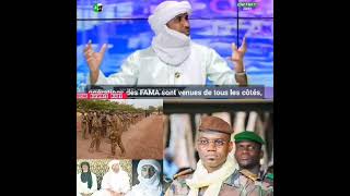 🇲🇱#moussa ag acharatoumane très  bientôt ce la fin de terrorisme au Mali grâce colonel sadjo camara#