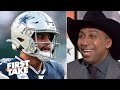 Stephen A. is overjoyed with the Cowboys' 3-game losing streak on his birthday | First Take