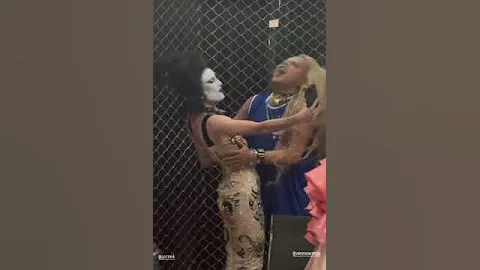 GOTTMIK & Vanjie At Rupaul’s Drag Con LA 2024