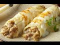 Фаршированные макароны. Очень вкусно