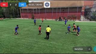 U14 3-2 Win 