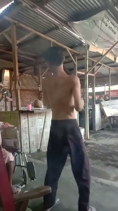 Ahok joget