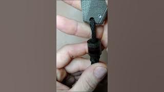 Extend The Grip of a Small Knife