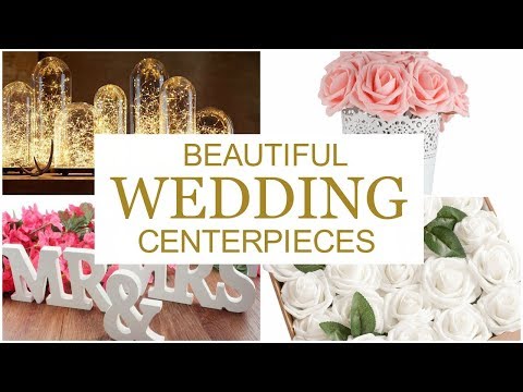 61 Best, Beautiful Wedding Centerpieces Ideas!
