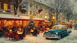 Oldies Classic Christmas Songs 1940s - 1960s 🎶 Vintage Christmas Songs Playlist 🎄