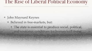 Global Political Economy I