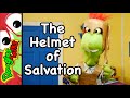 The Helmet of Salvation | A Sunday School lesson about the Armor of God for kids