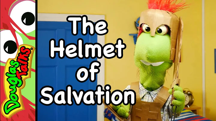 The Helmet of Salvation | A Sunday School lesson about the Armor of God for kids