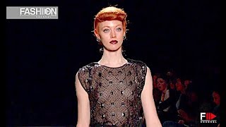 JENNY PACKHAM Fall 2012 2013 New York - Fashion Channel