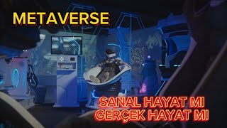 Metaverse Dijital Dünyada Gerçek Bir Hayat Yaşamak Mümkün Mü?