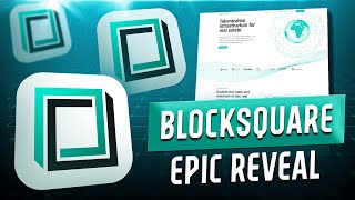 BLOCKSQUARE - Infrastructure for Real Estate Tokenization