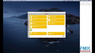 FMK CRM FileMaker | FullCalendar