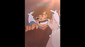 "Wake Up..." (Lore) #art #oc #originalcharacter #edit #animation #artist #digitalart #ocartist