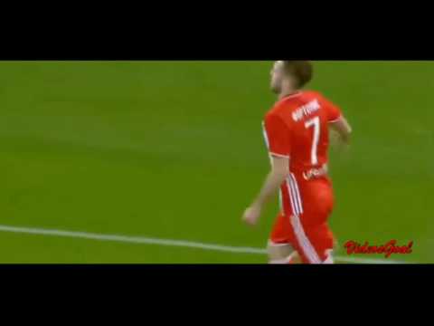 Beautiful Goal Fortounis