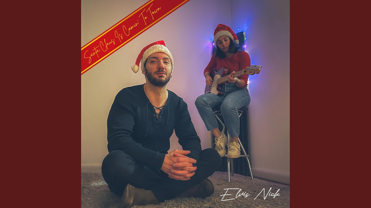 Santa Claus Is Comin' To Town auf YouTube ansehen Santa Claus Is Comin' To Town auf YouTube ansehen