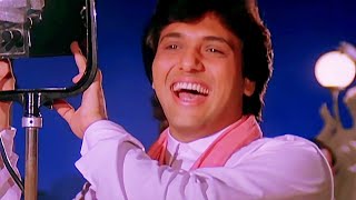 लाइट मैन से सुपरस्टार बने गोविंदा | Govinda | Satish Kaushik | Swarg | Bollywood Movie Scene