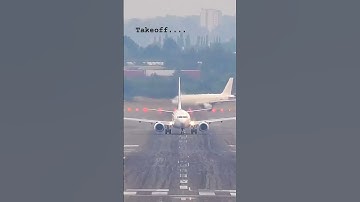 Thumbnail of #aviation #shortsfeed #shortsviral #aeroplane #airplane #plane #shorts #takeoff #airport #jet #song