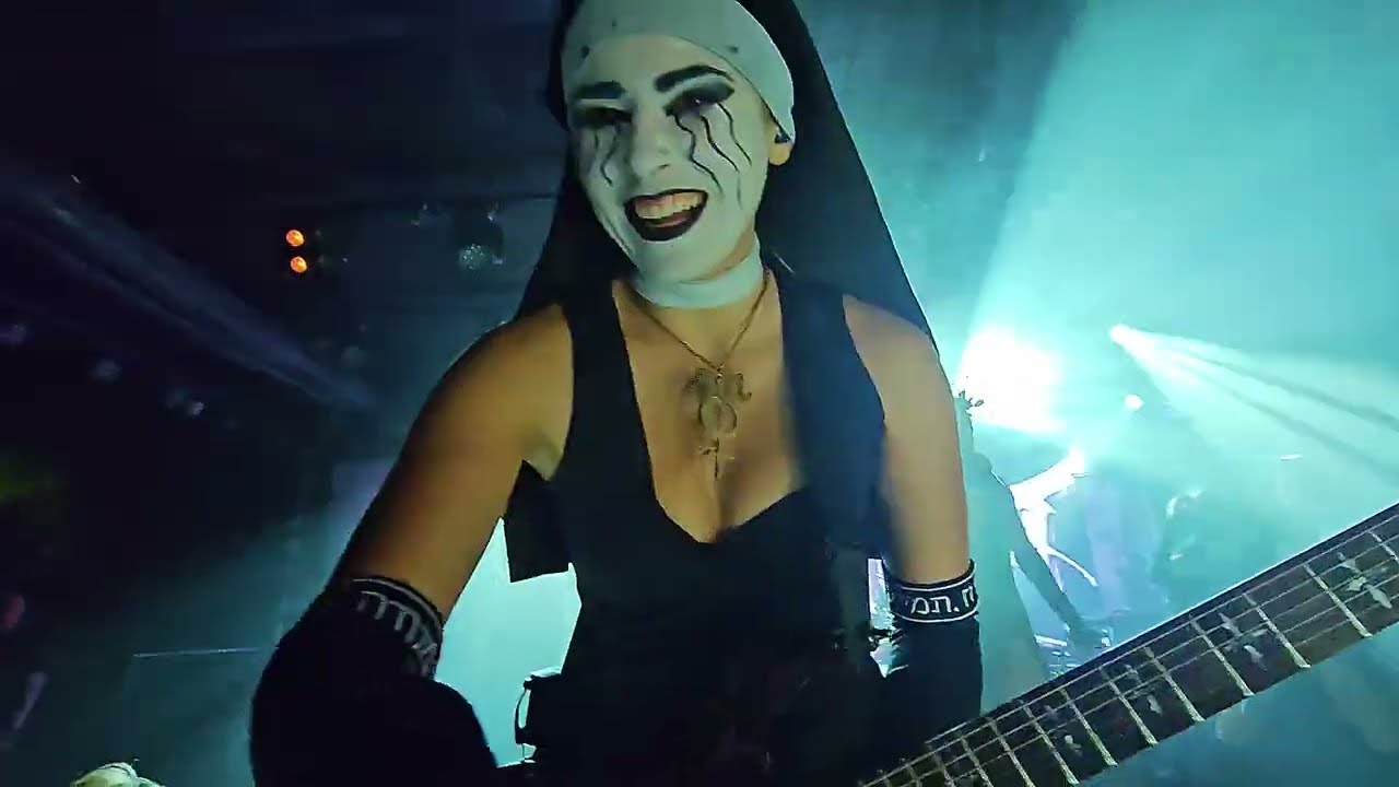 DOGMA- The Dark Messiah (live at FormSpace Cluj RO apr2025)