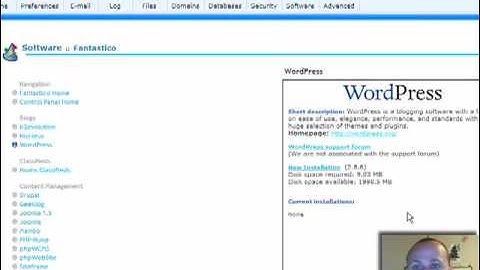 How to install Wordpress in under 3 minutes
