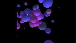 3d Starfield via Processing