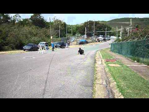 Downhill Challenge Linton Max Part 13