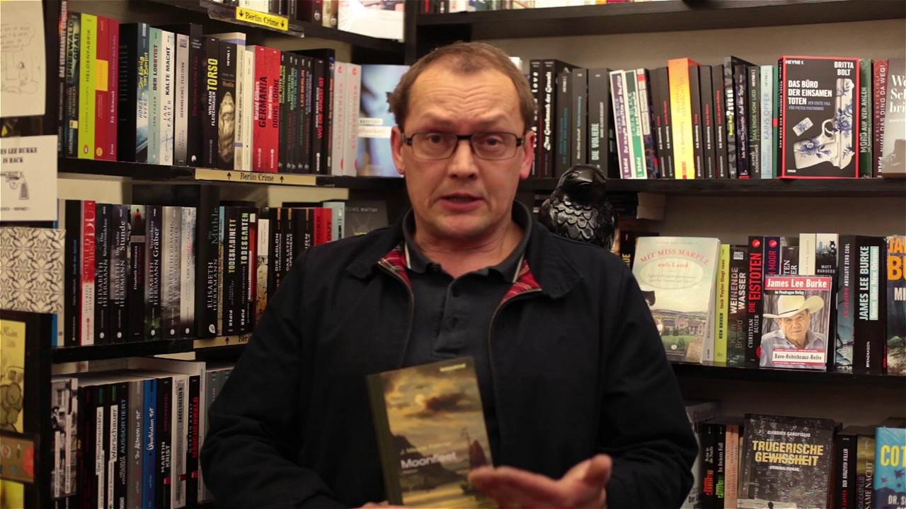 »Moonfleet« von J. Meade Falkner – Besprochen von Christian Koch