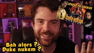 Il s'est passé quoi sur Duke nukem ?