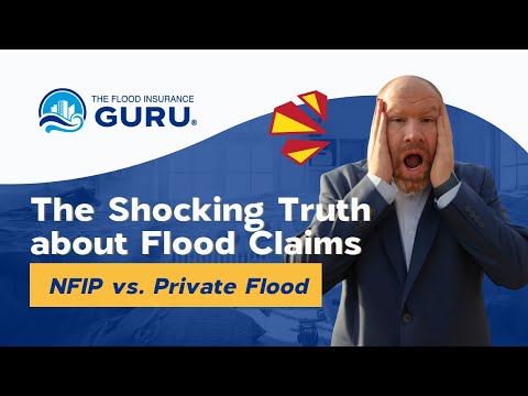 Who has Better Flood Claims: NFIP vs Private Flood