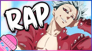 BAN RAP ♫ Gone - GameboyJones [Seven Deadly Sins AMV]