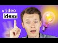 Always find youtube ideas 5 ways  bonus tip