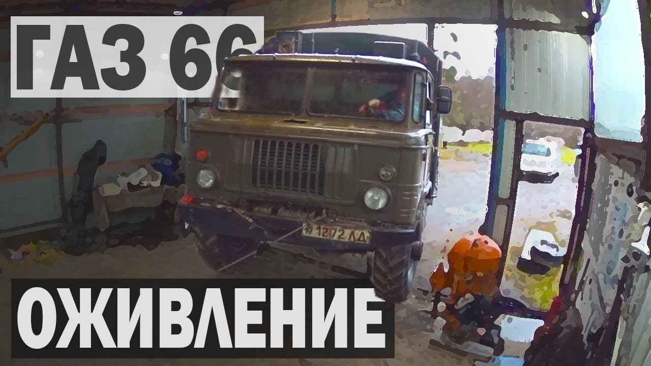 Оживление мертвеца авто