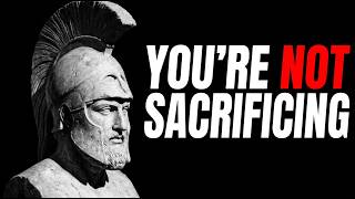Sparta banned comfort. You need to, too. (Leonidas speech) - 100% human voice screenshot 2